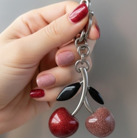 3pc Michael Kors Jet Set Large Ombré Signature Logo Crossbody & Wallet Bundle - Picture 2 of 16